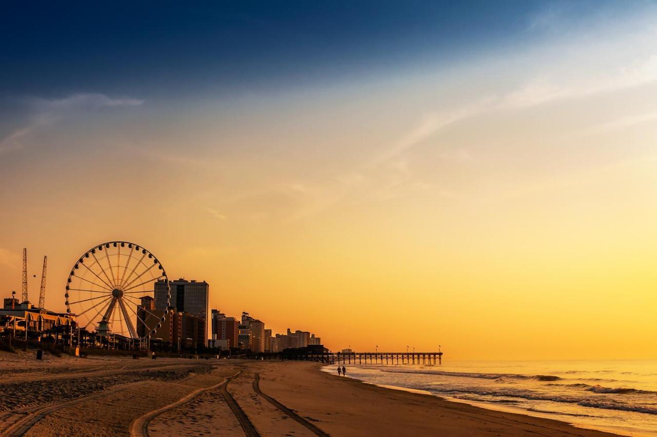 Beach Bliss Миртл-Бич Экстерьер фото